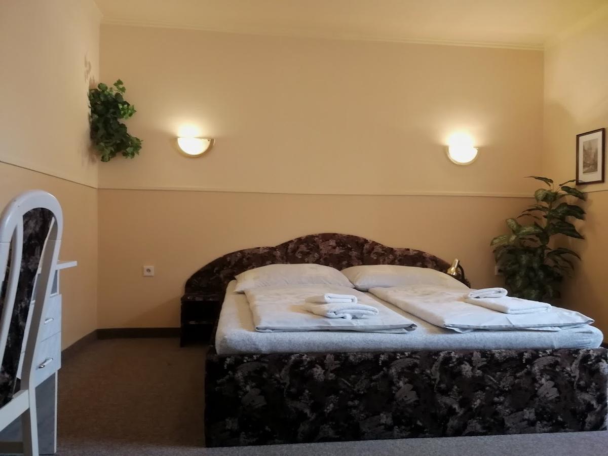 Hotel Wertheim Praga Exterior foto