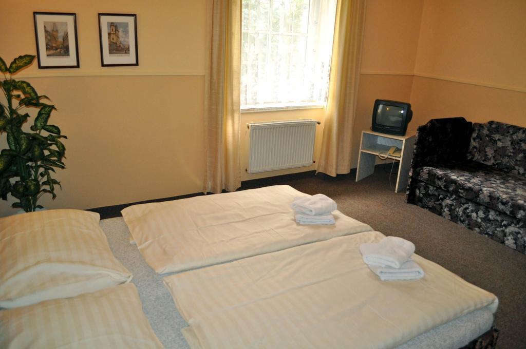 Hotel Wertheim Praga Quarto foto