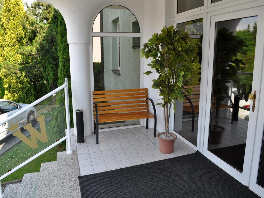 Hotel Wertheim Praga Exterior foto